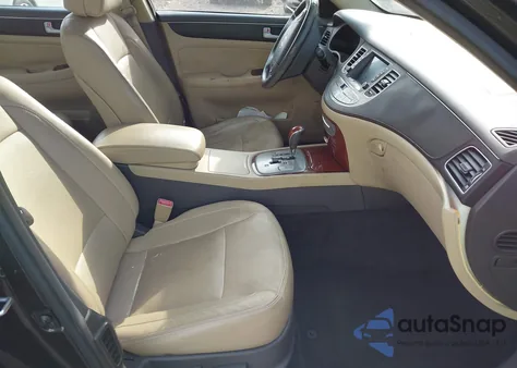 2014 Hyundai Genesis 3.8 z USA, uszkodzony, nr VIN KMHGC4DD2EU260177